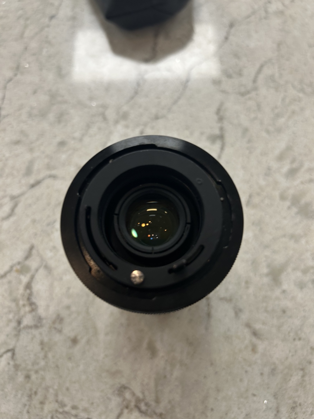 Canon 35mm Camera Lens with SAKAR 52mm Lens - photo 4