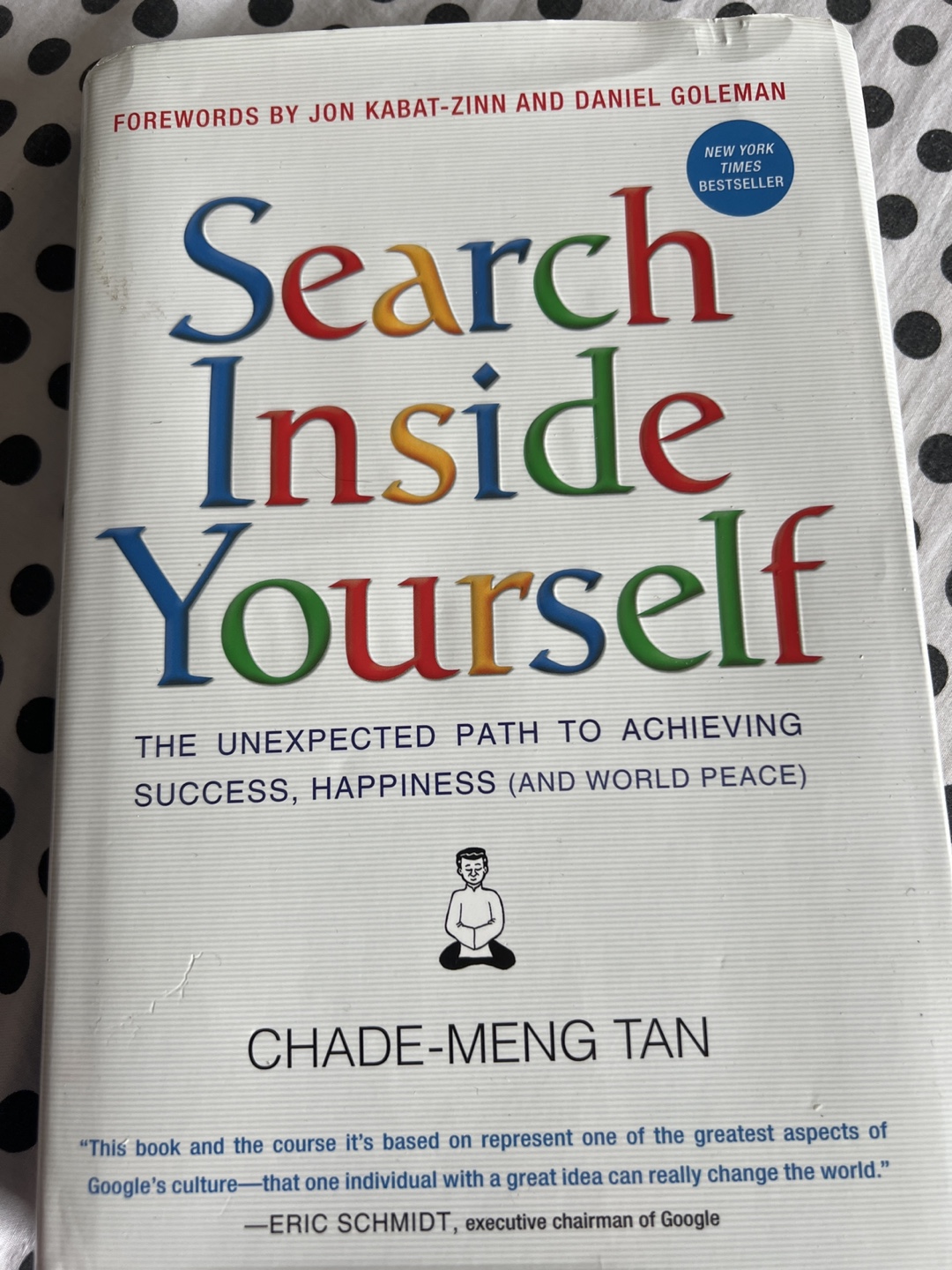 Search Inside Yourself by Chade-Meng Tan