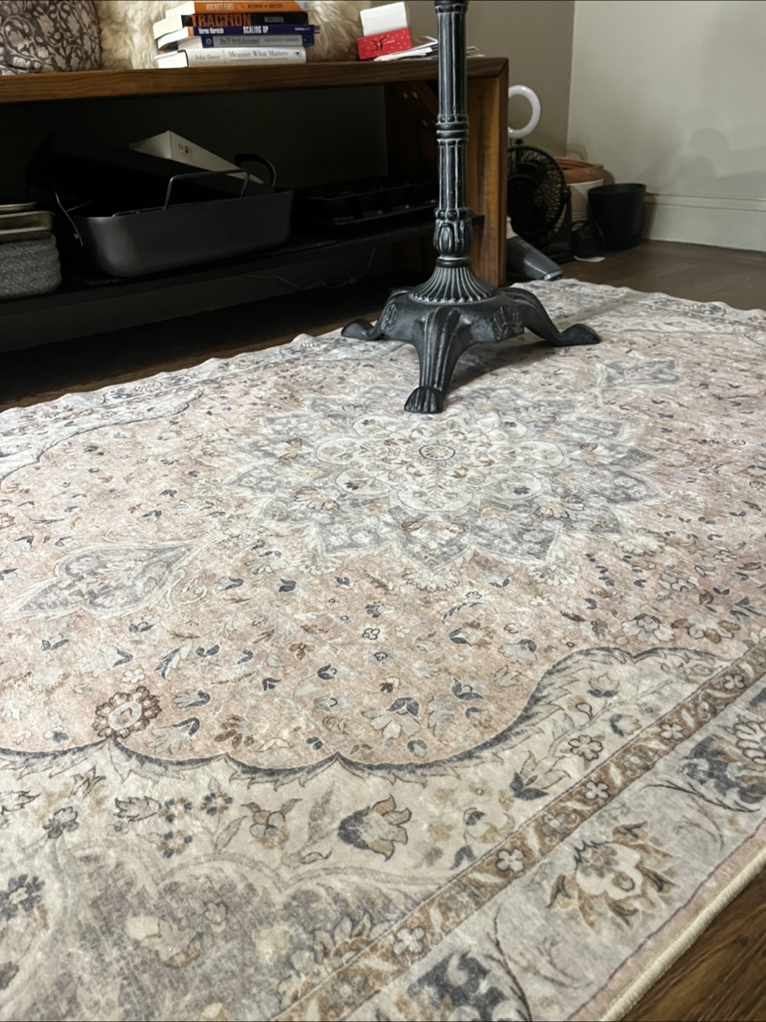 Beautiful 4x6 Vintage-Style Area Rug - photo 2
