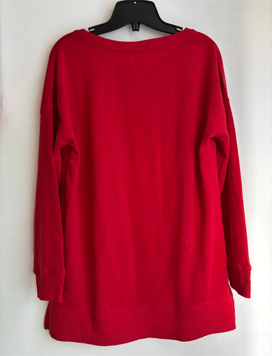 (NEW) Tommy Hilfiger Oversized Sleepwear Top image indicator(2)