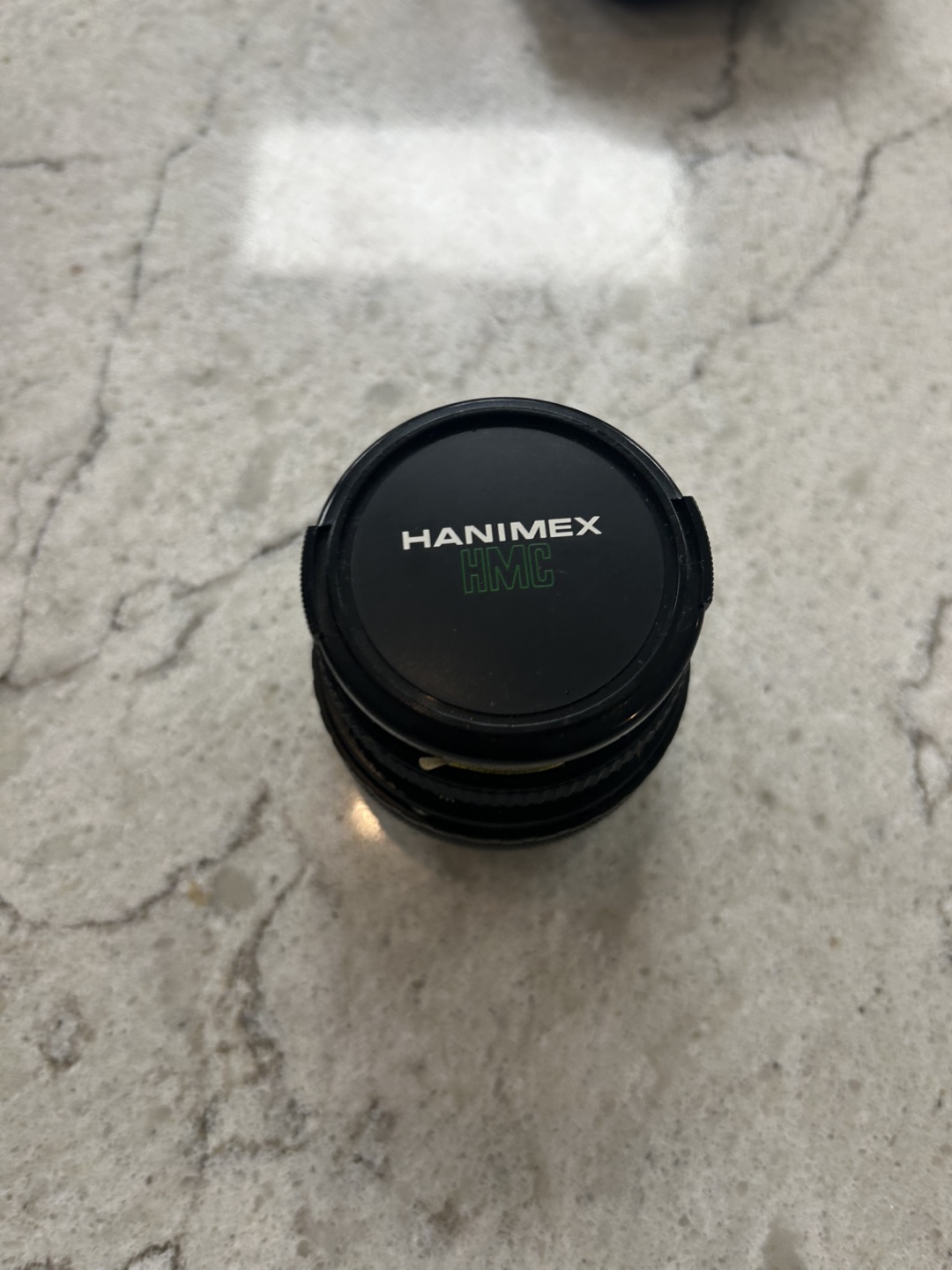Hanimex HMC Automatic 28mm Camera Lens