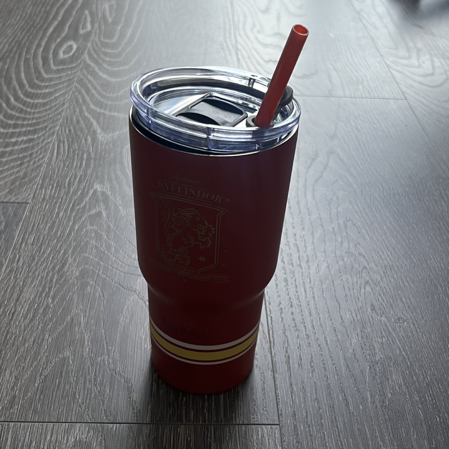 Harry Potter Gryffindor Tumbler - photo 2
