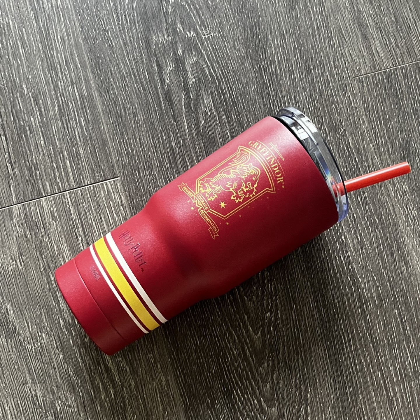 Harry Potter Gryffindor Tumbler