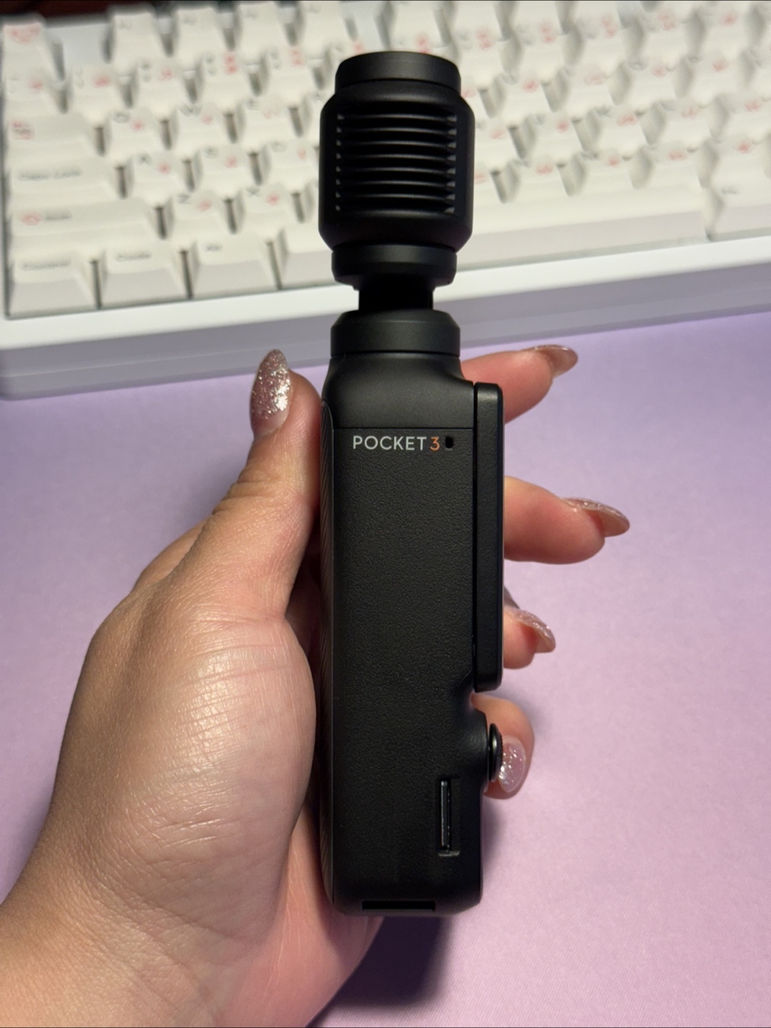 DJI Osmo Pocket 3 Gimbal Camera - Like New! - photo 5