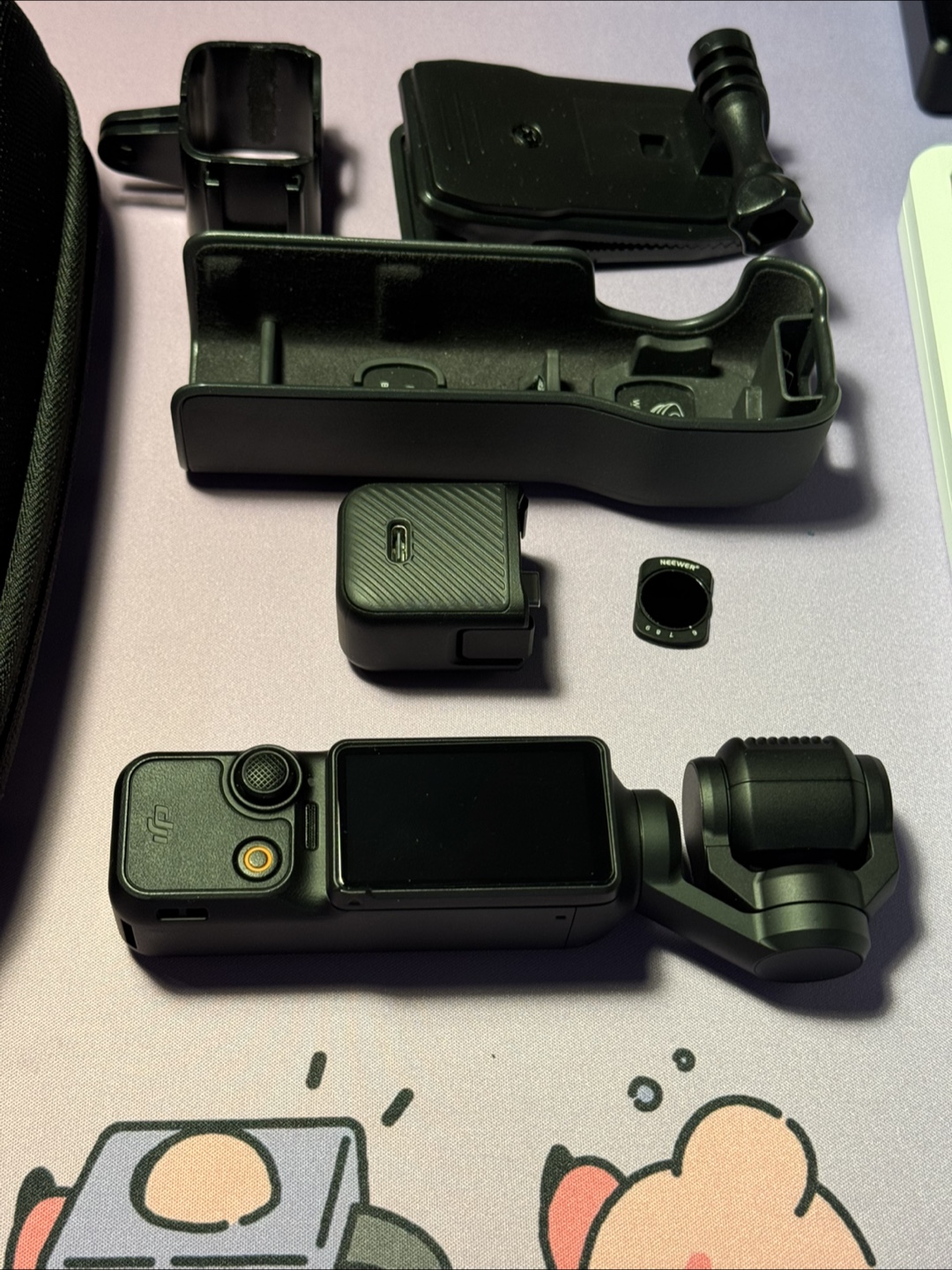 DJI Osmo Pocket 3 Gimbal Camera - Like New! - photo 2
