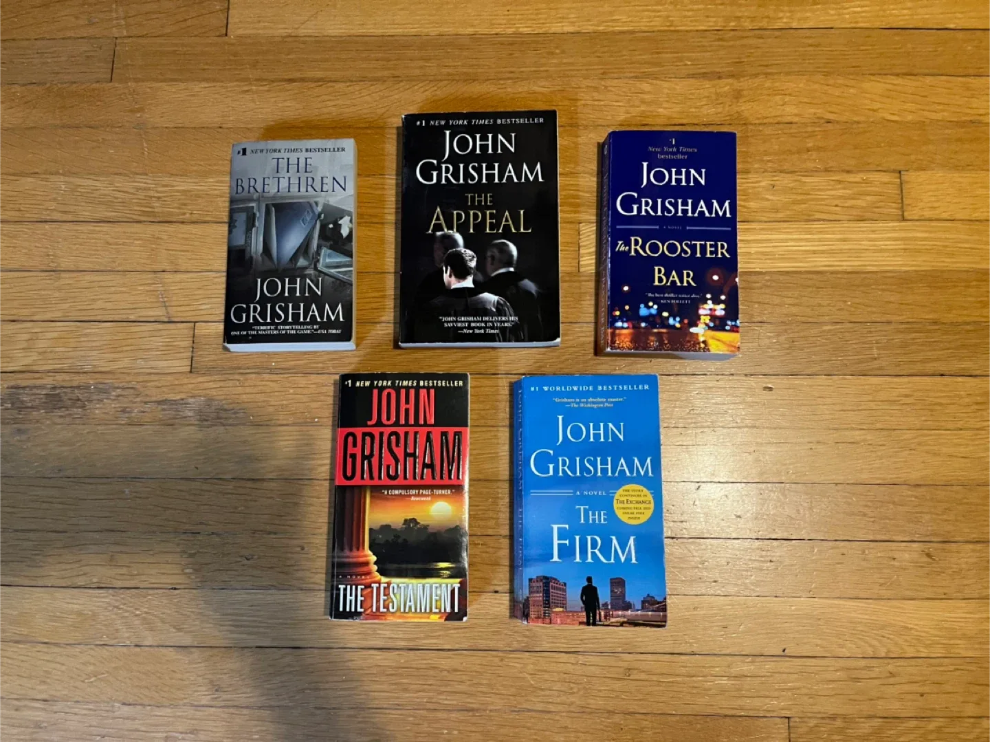 20 Murder Mystery Books - you can mix & match thumbnail