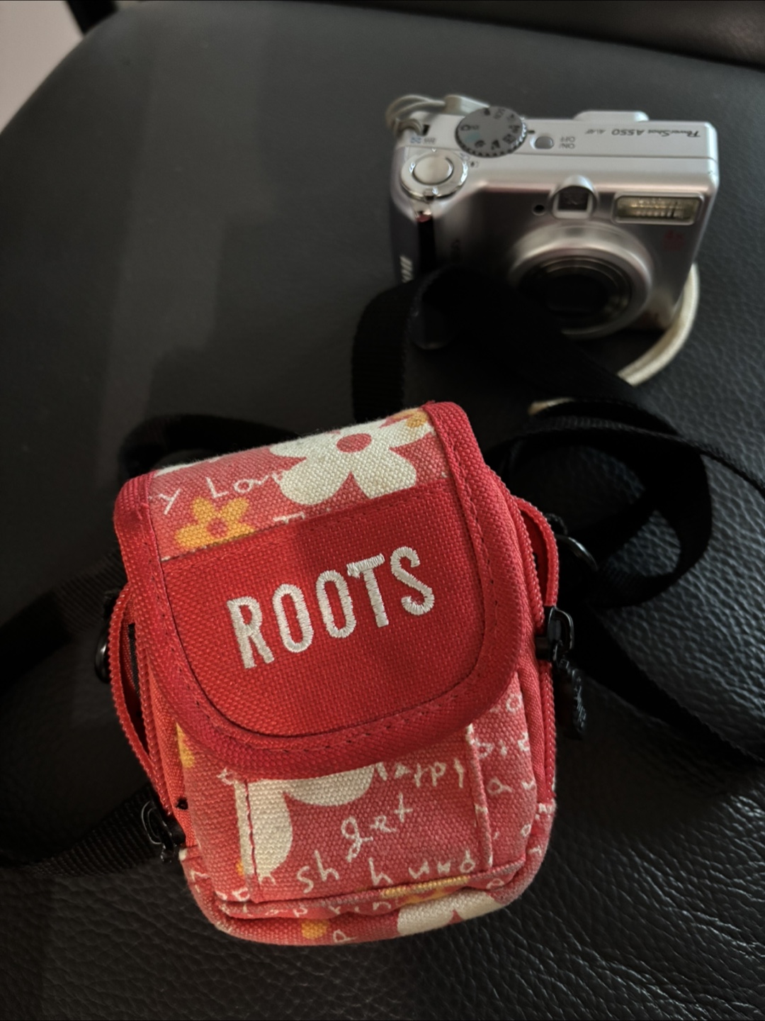 Canon PowerShot A550 Digital Camera - photo 3