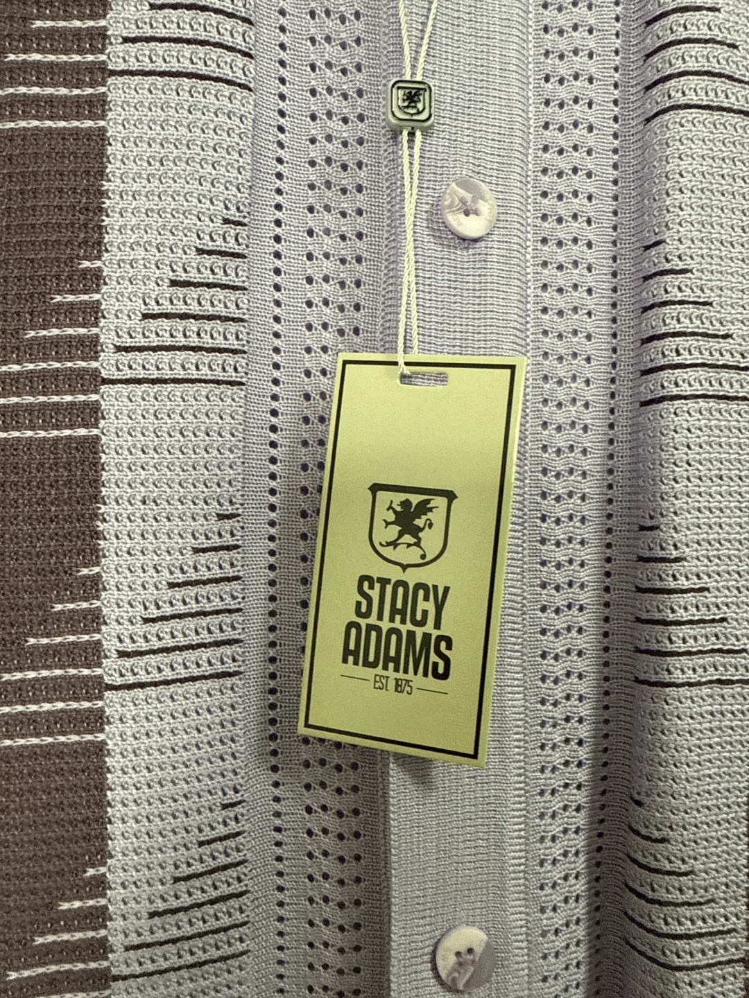 Stacy Adams 2 piece casual suit.- Size L - photo 5