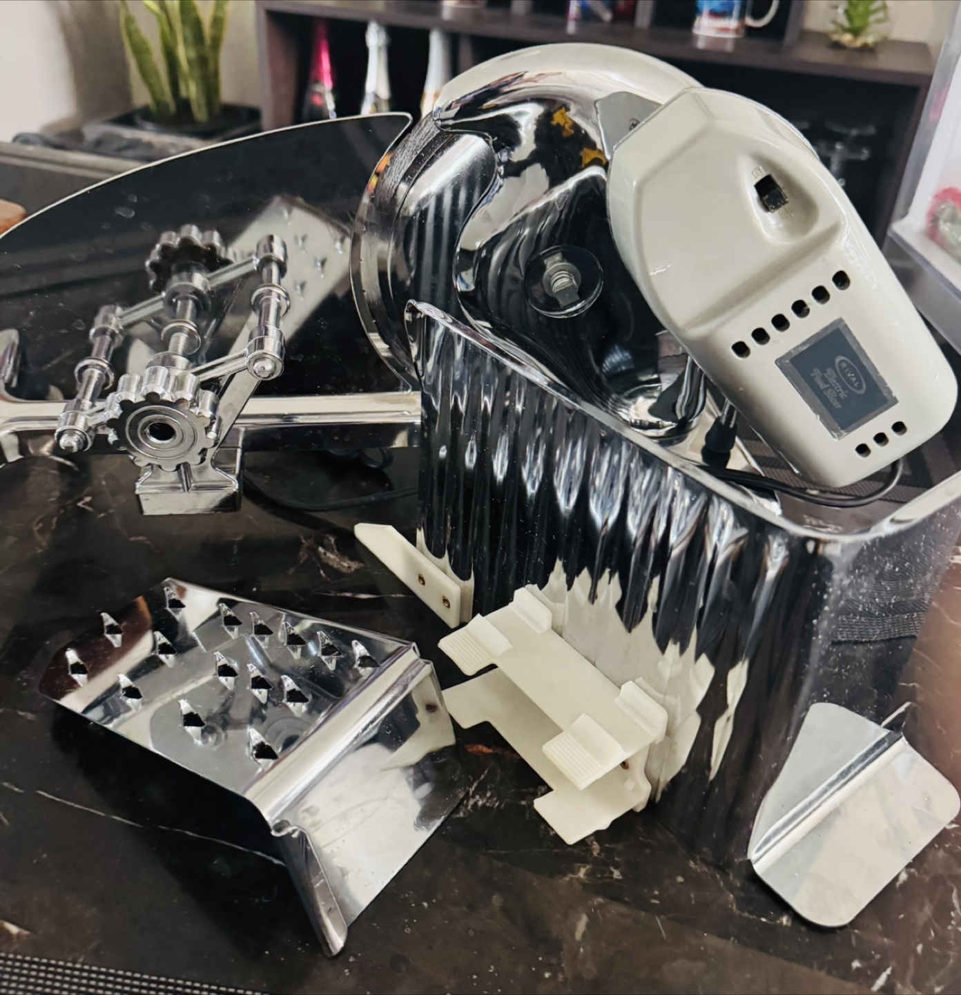 Rival Electric Food Slicer - photo 3
