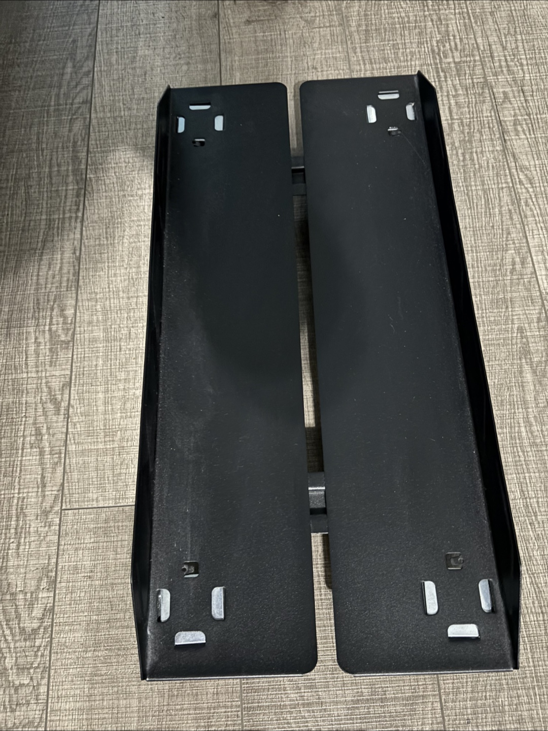IKEA UPPSPEL PC Stand with Wheels
