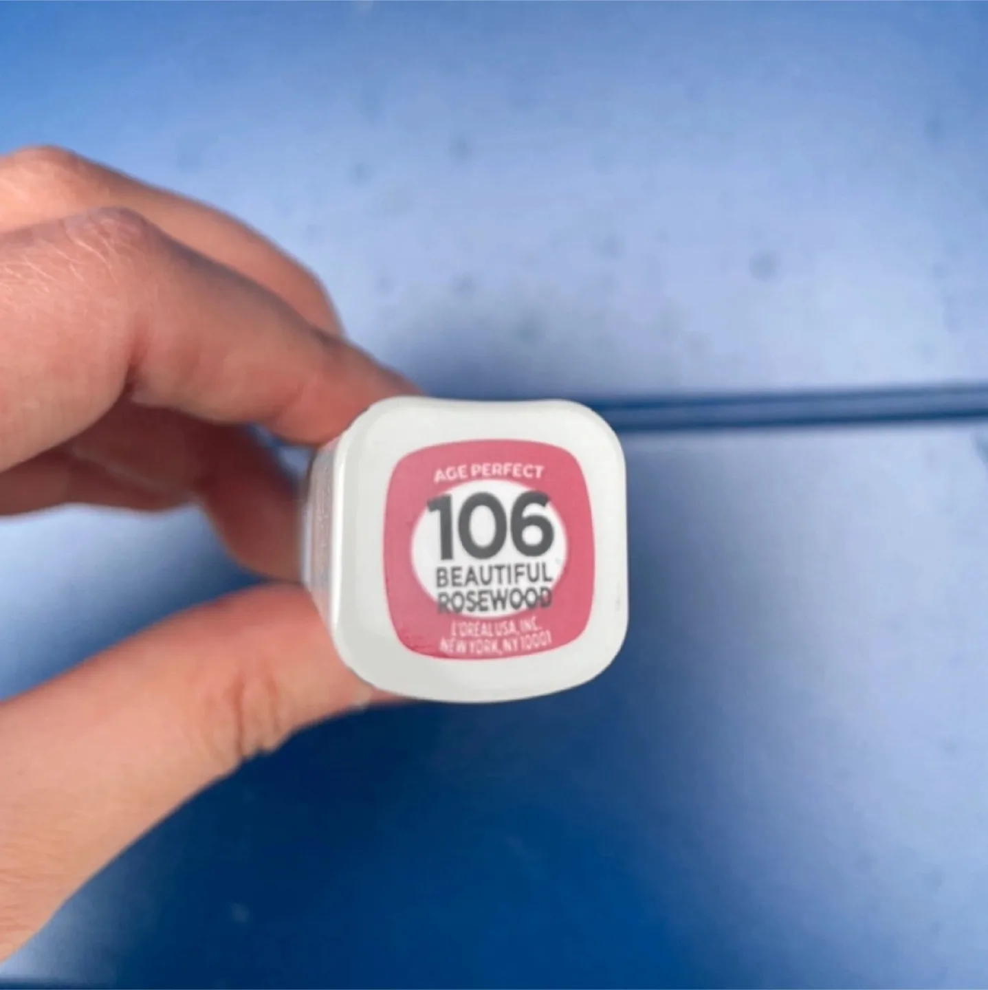 L'oreal lipstick-rosewood image indicator(3)