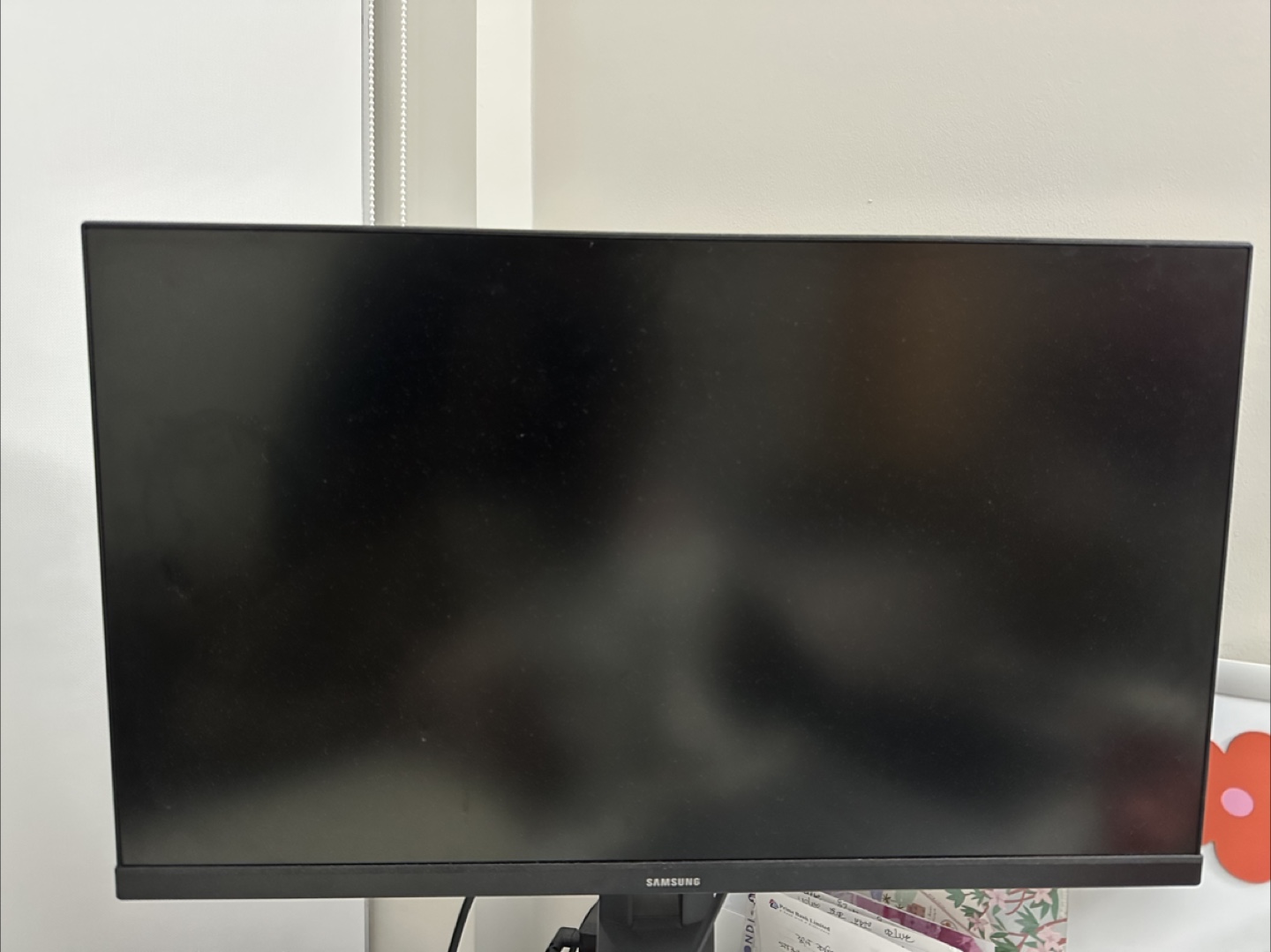 Samsung Odyssey G3 24inch 1080p Gaming Monitor 1MS, 144HZ