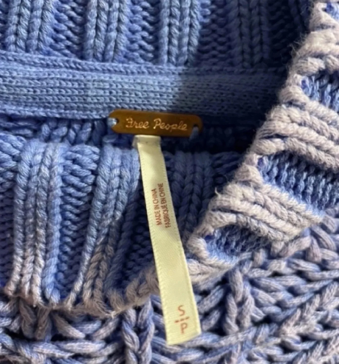 Free People sweater-small image indicator(3)