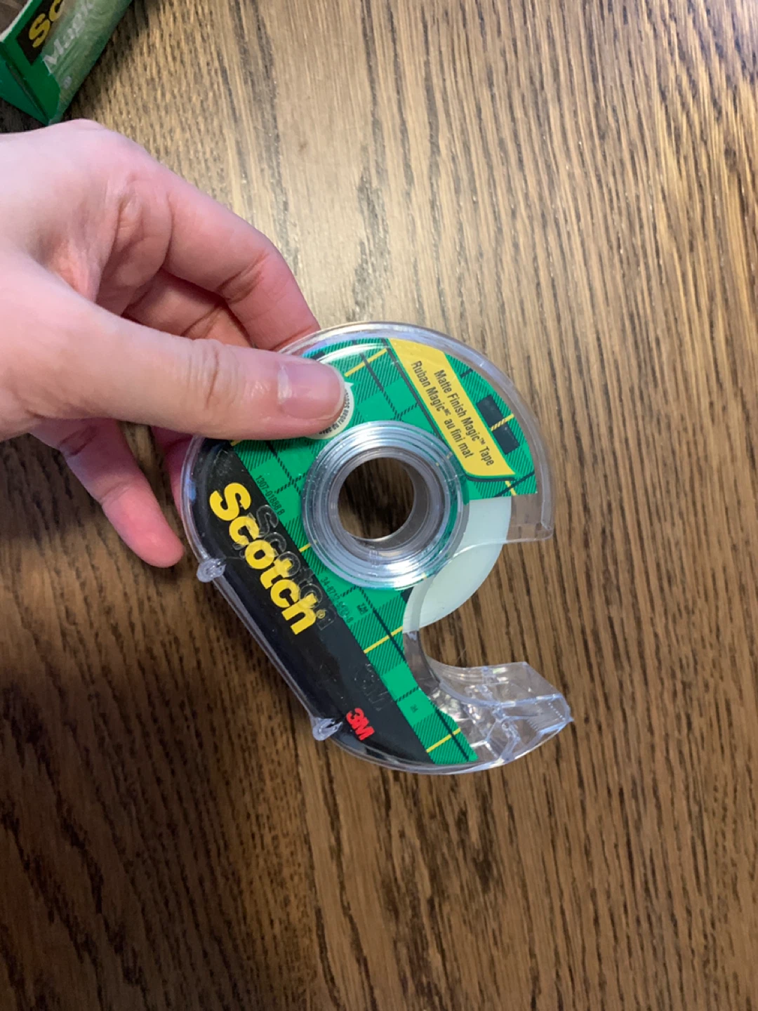 Brand new Scotch Magic Tape Dispenser