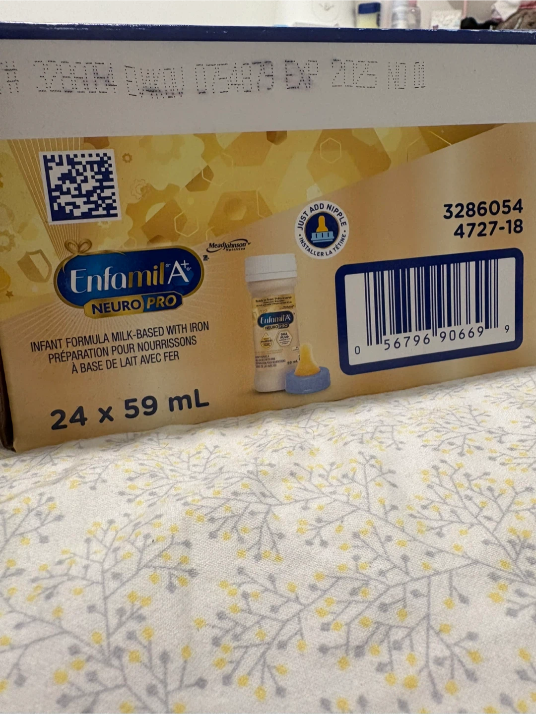 Enfamil A+ Neuropro Ready to Feed Formula - photo 2