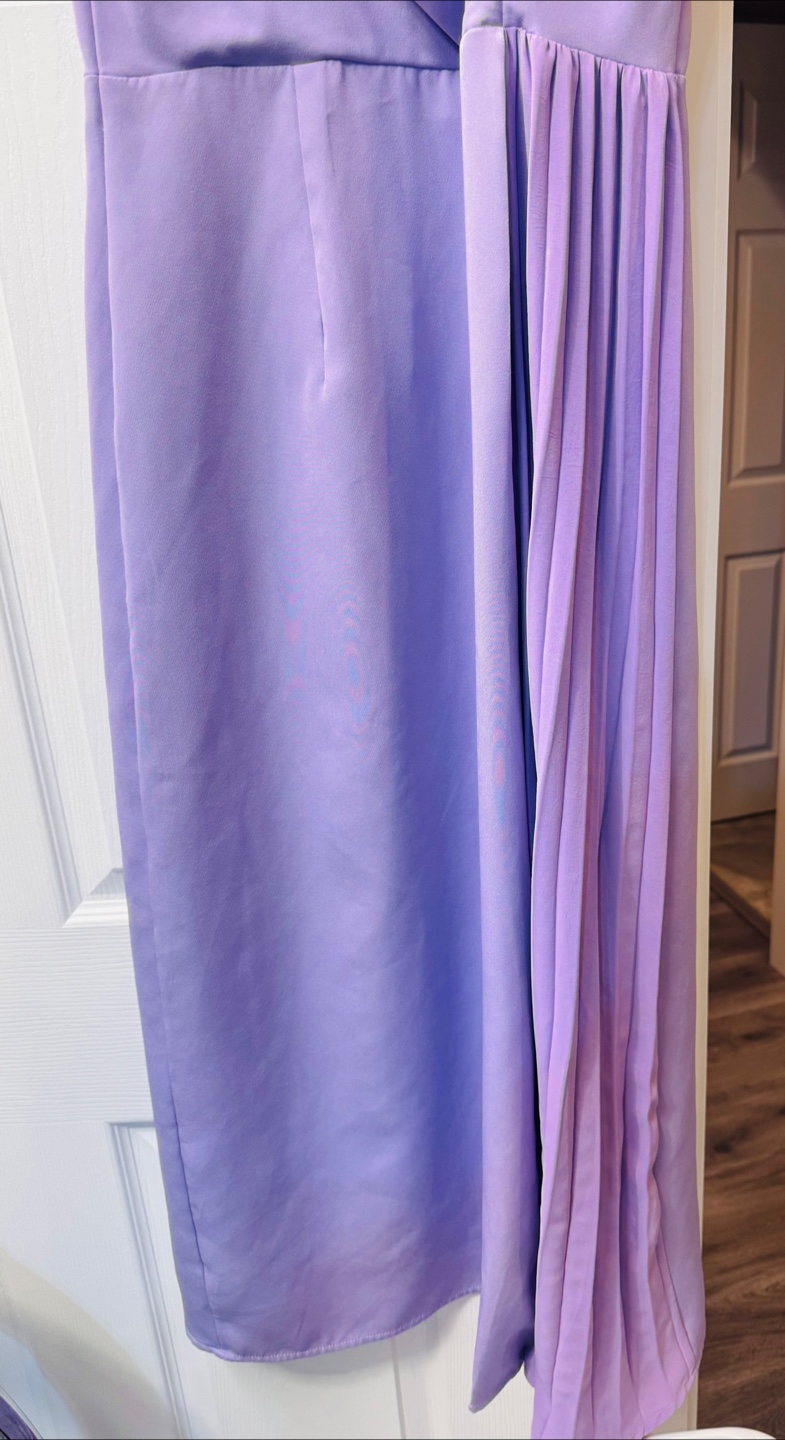 Shein Lavender Dress - Size M - photo 2