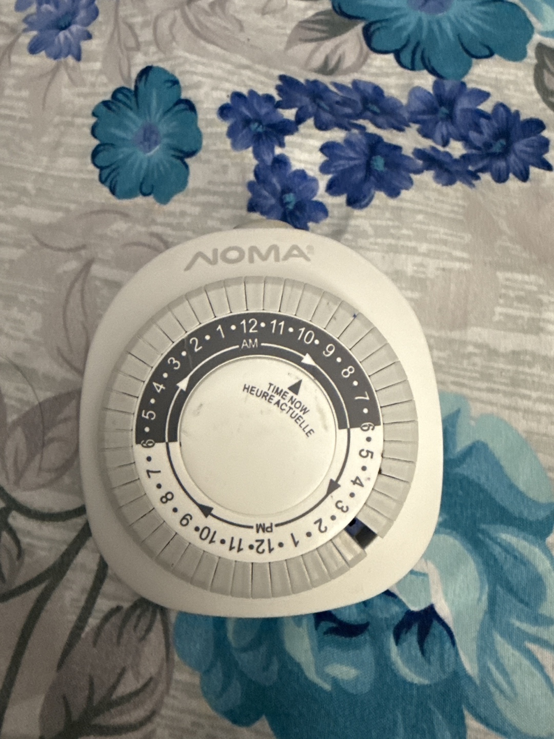 Noma Indoor Timer - Like New!