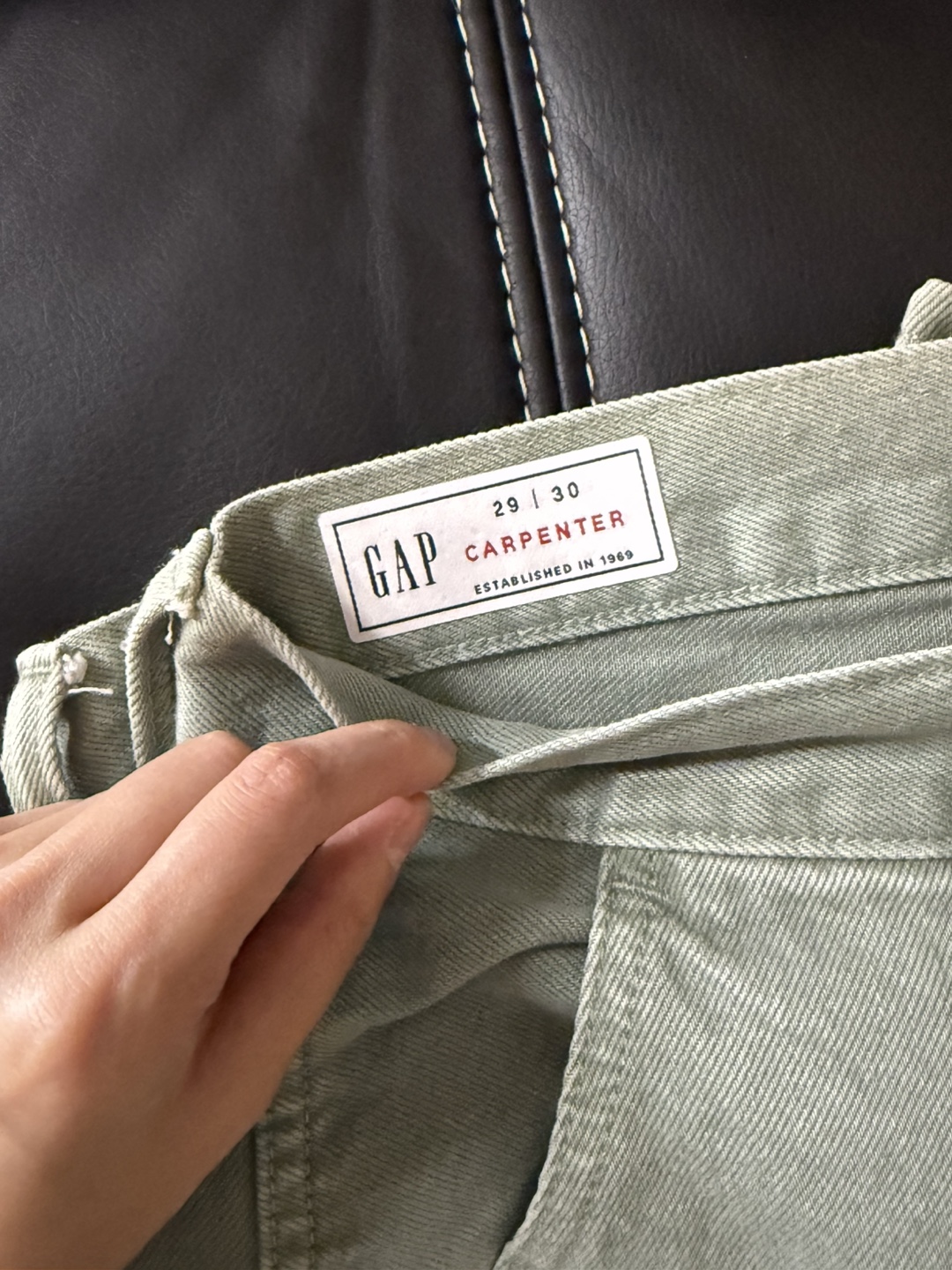 jeans (gap, zara, Korean brand) - photo 4