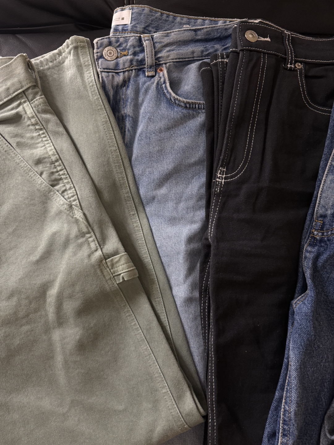 jeans (gap, zara, Korean brand) - photo 2