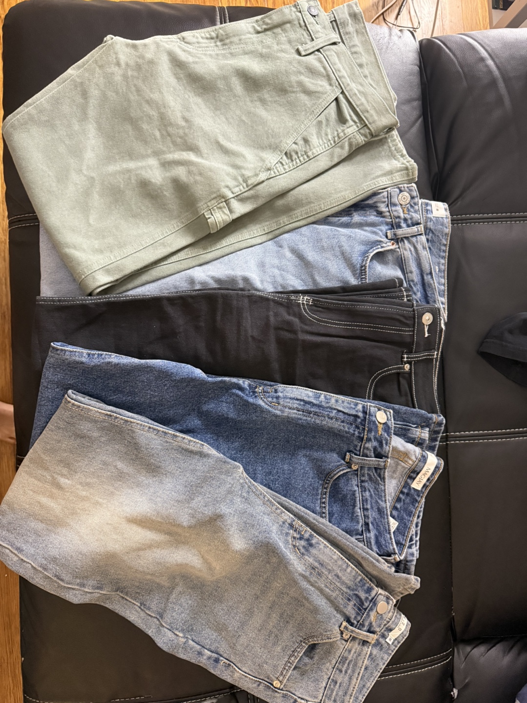 jeans (gap, zara, Korean brand) - photo 3