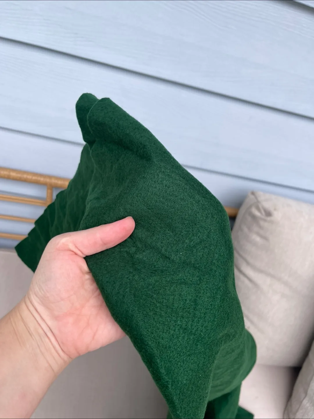 Green Fabric image indicator(3)