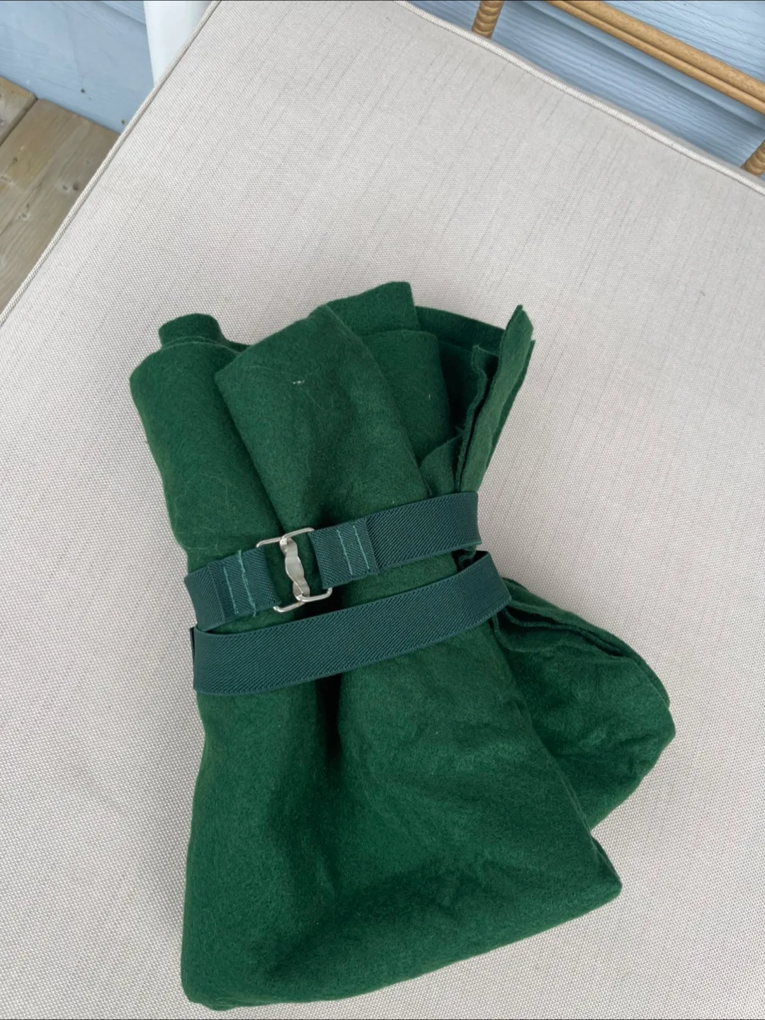 Green Fabric image indicator(2)