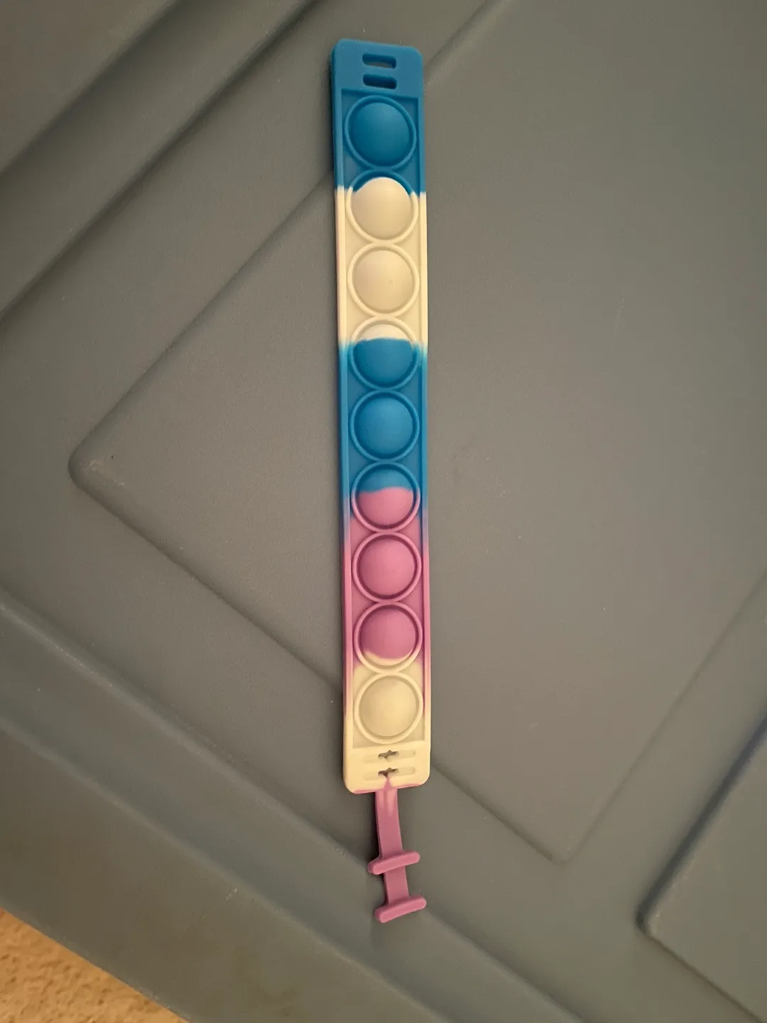 Pop it bracelet #freecycle image indicator(2)