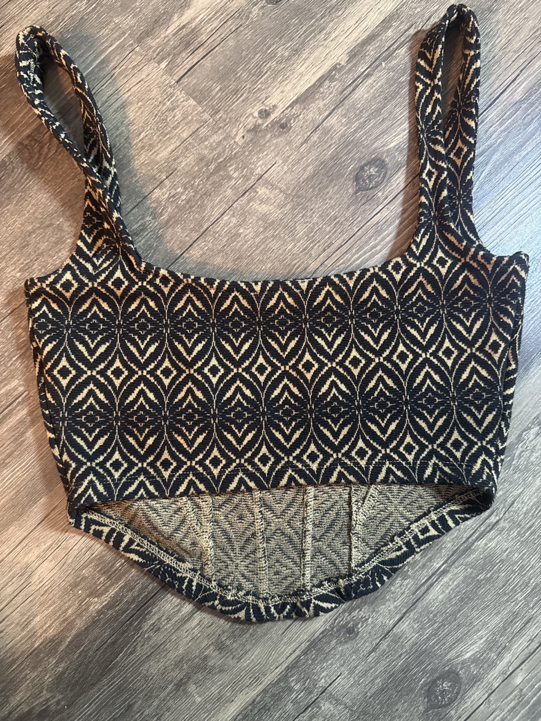 Free People Corset Top - photo 5