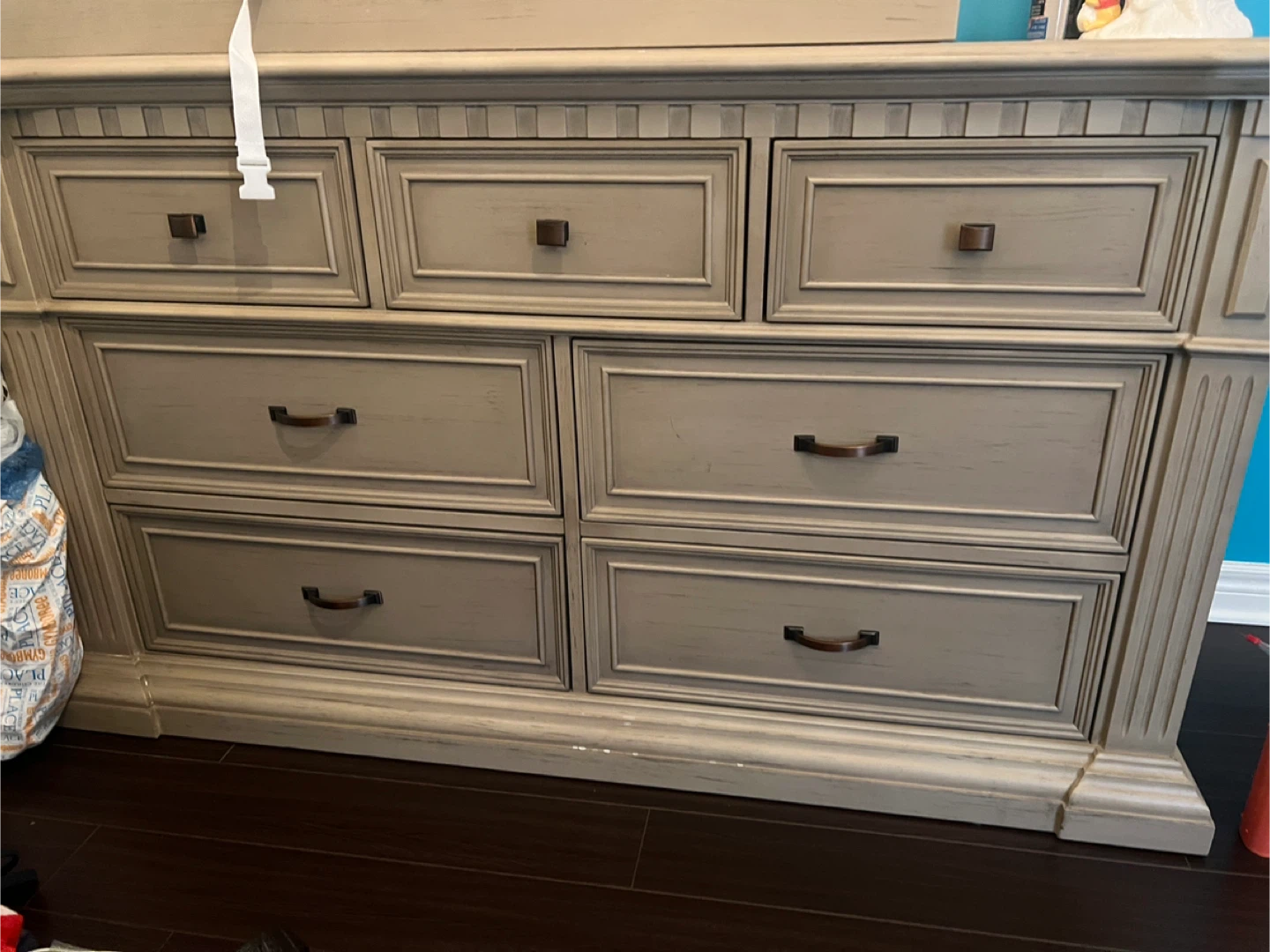Changing Table Dresser - photo 2