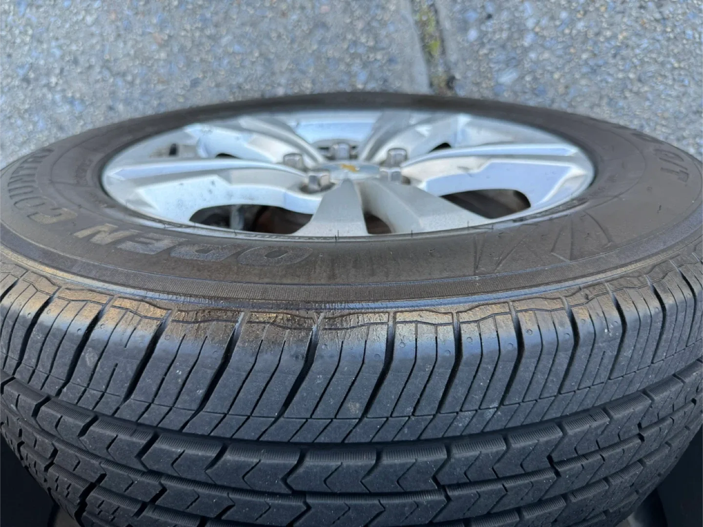 15 Chevrolet Equinox Black SUV 4cyl image indicator(5)