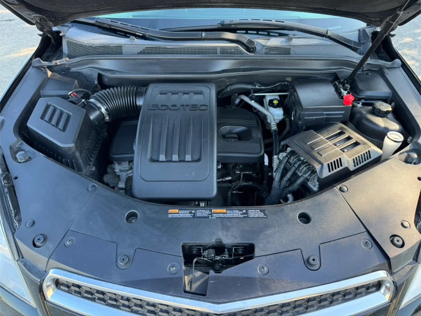 15 Chevrolet Equinox Black SUV 4cyl image indicator(6)