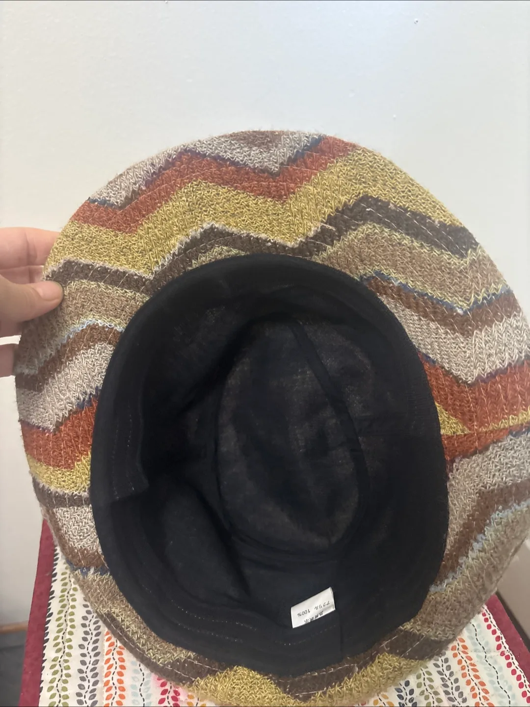 Unisex) Two Stylish Hats ( 2 for 5) image indicator(3)