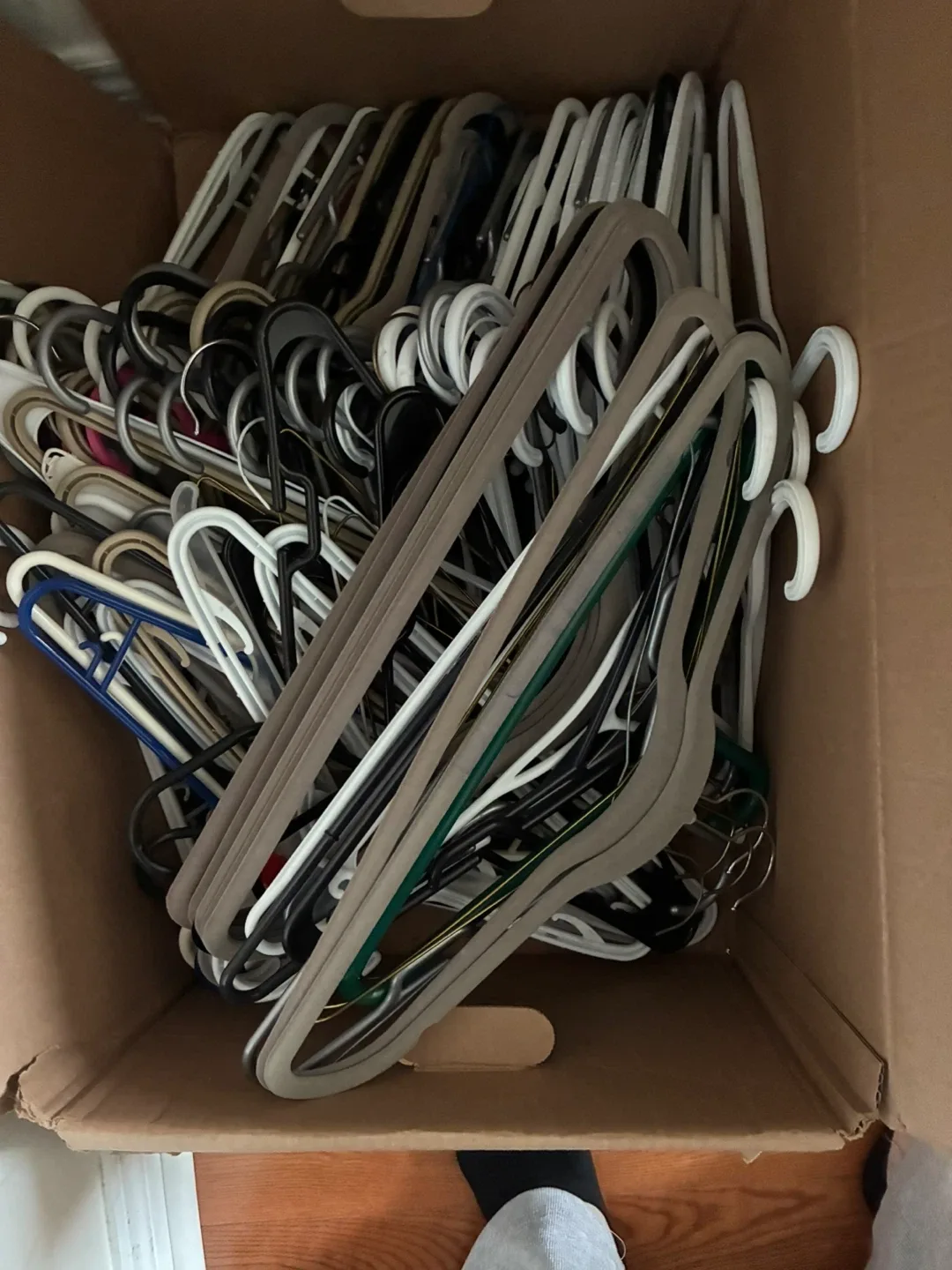 Clothes Hangers - Variety of Styles image indicator(2)