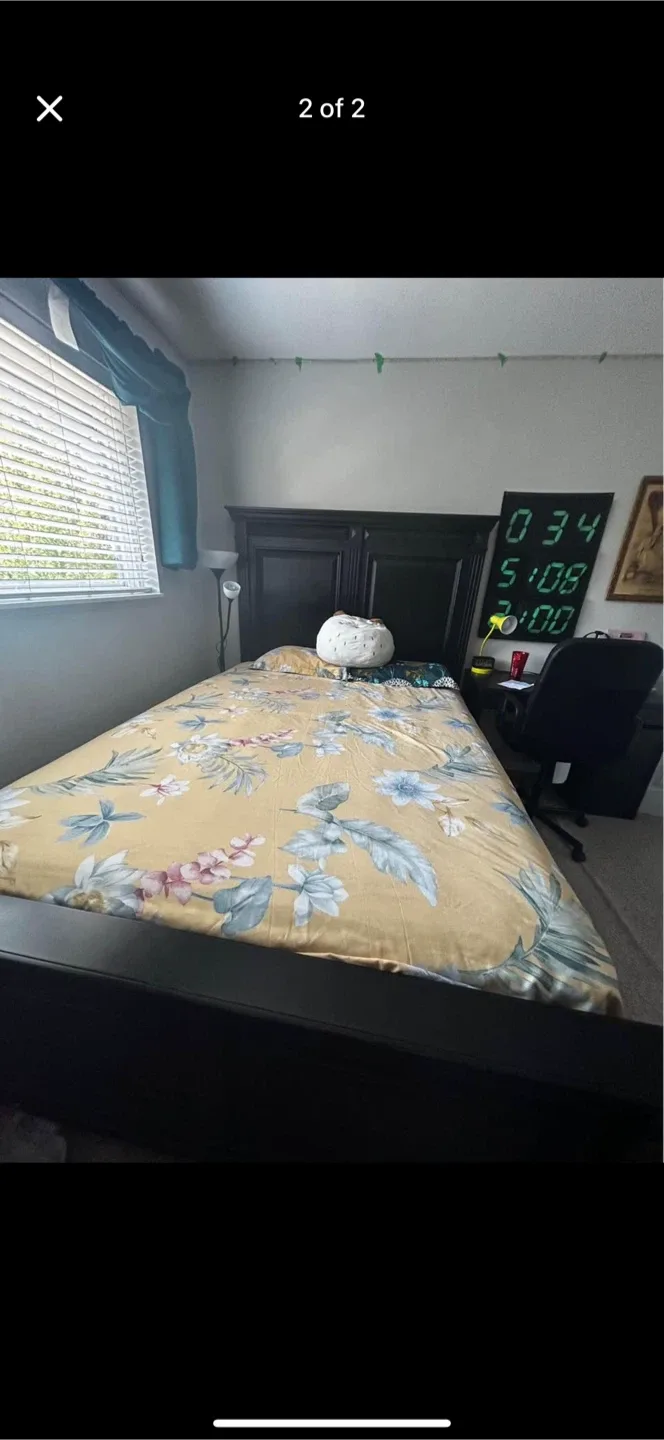 Bed frame thumbnail