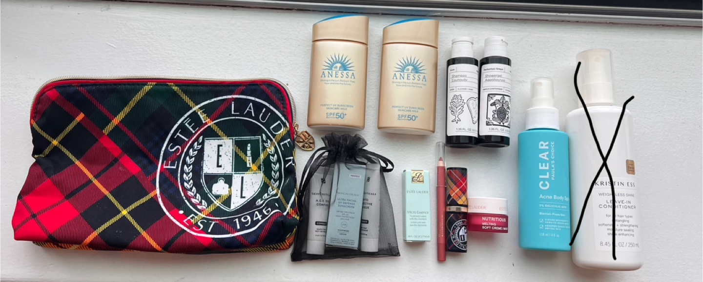 Brand Name Beauty Set