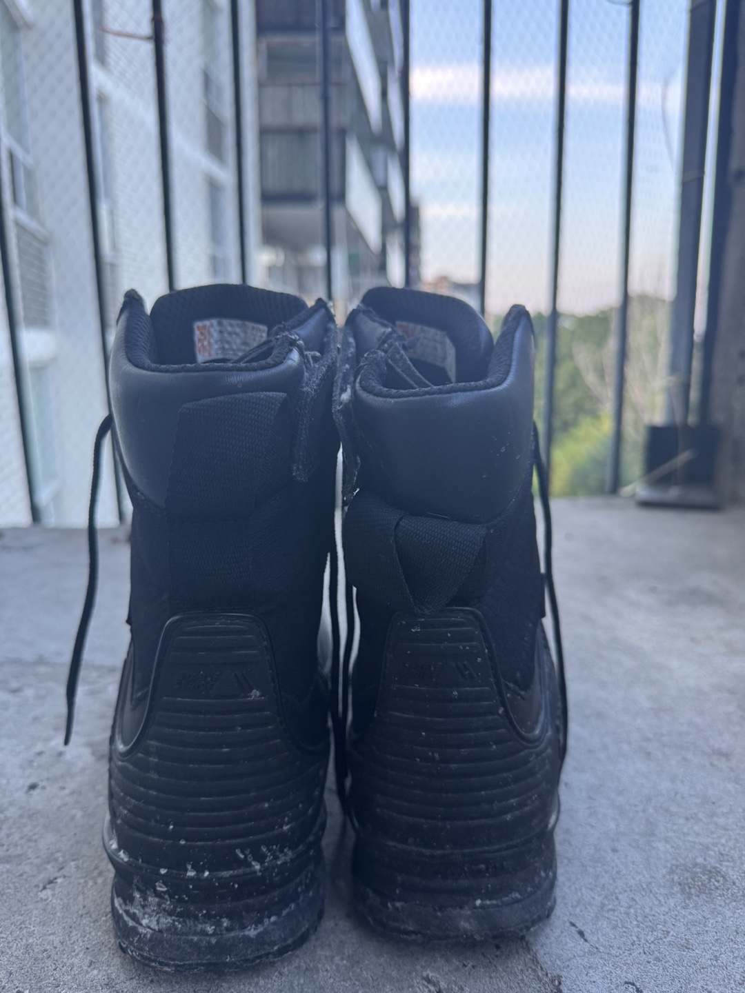 Timberland PRO Black Winter Boots - photo 2