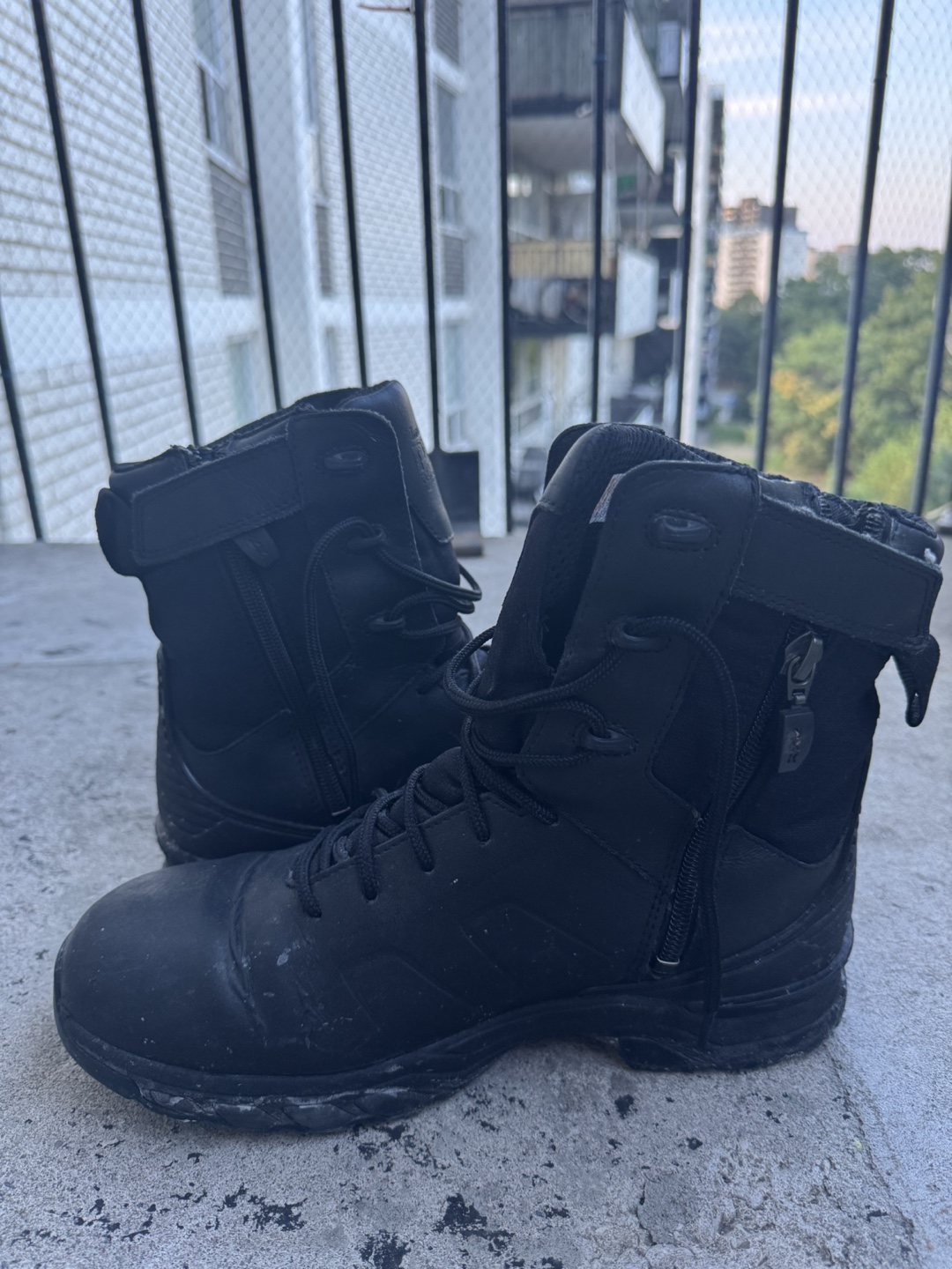Timberland PRO Black Winter Boots - photo 4