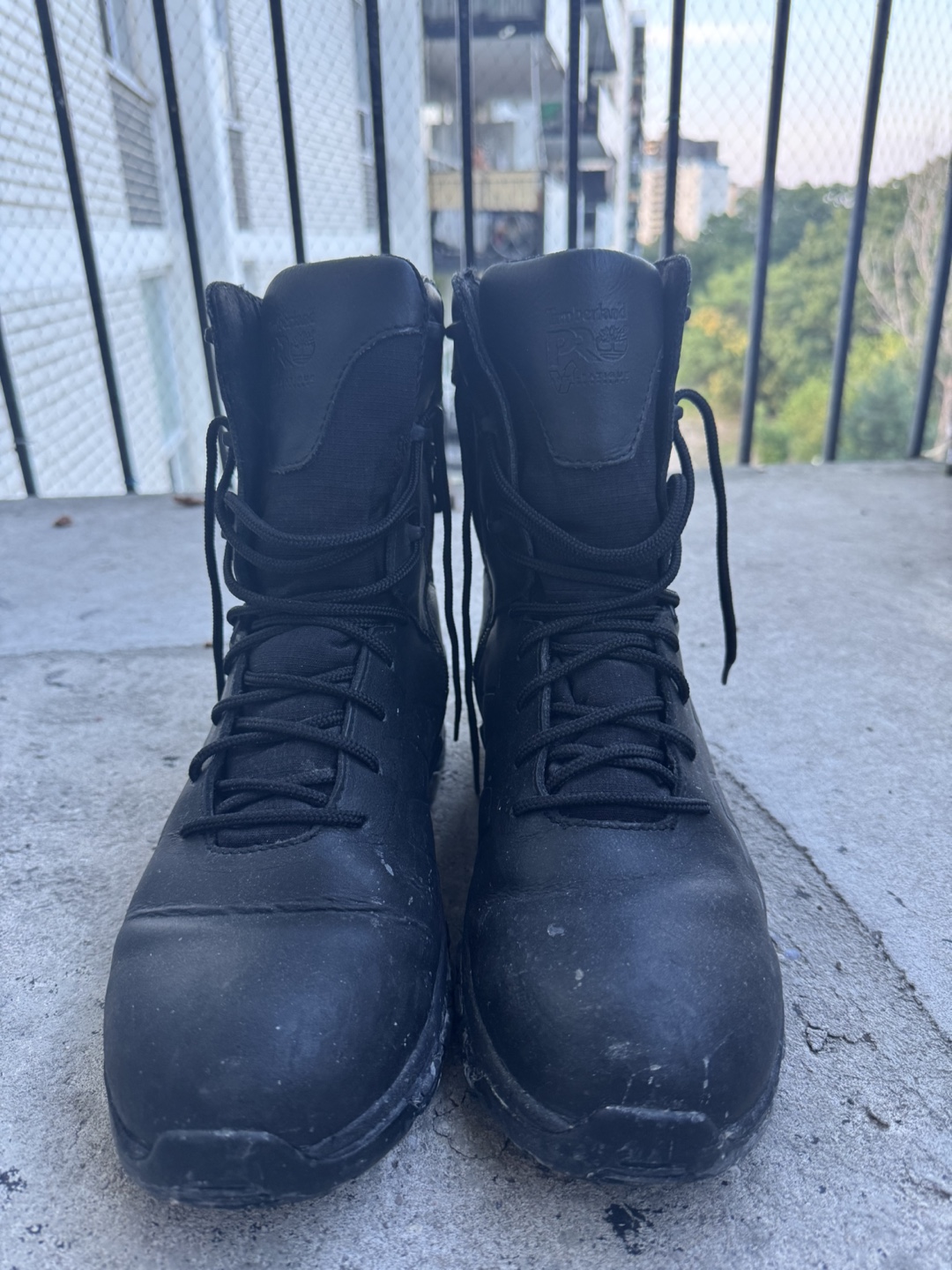 Timberland PRO Black Winter Boots - photo 3