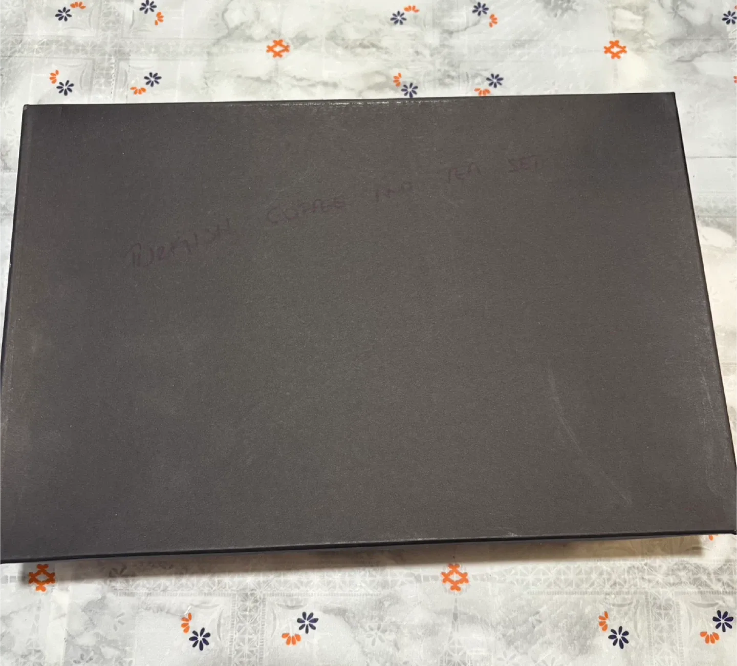 Luxury 18-Piece Ottoman Style Tea & Coffee Set – Brand New image indicator(6)