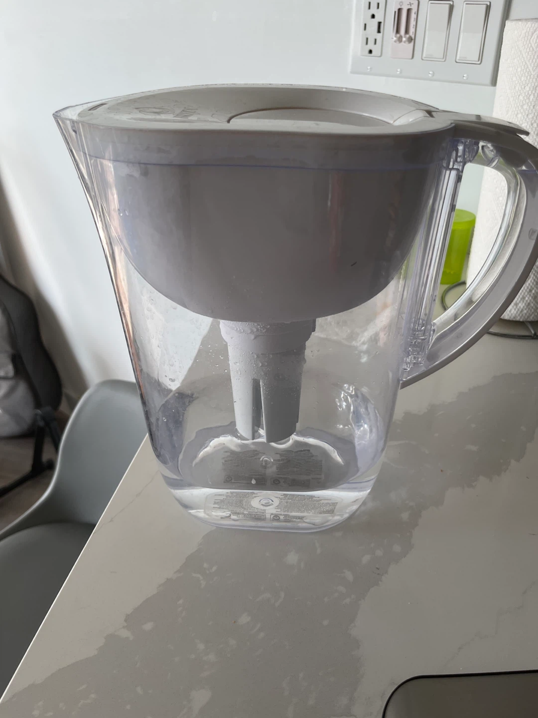 Brita Water Filter Pitcher