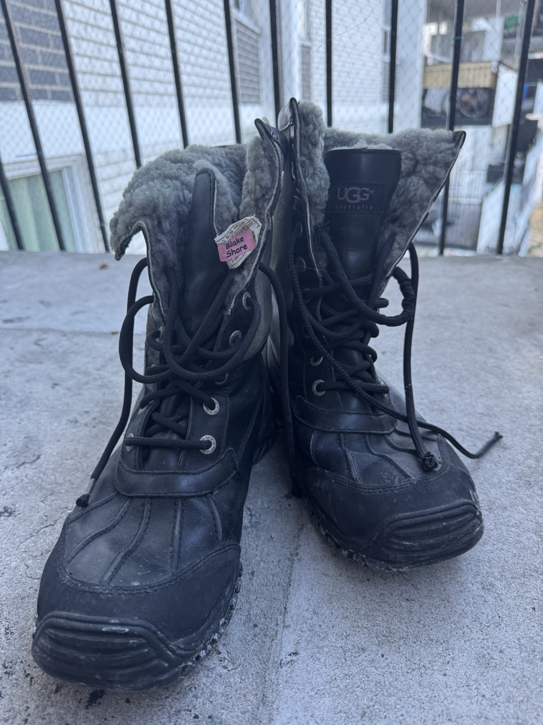 UGG Australia Winter Boots - photo 3