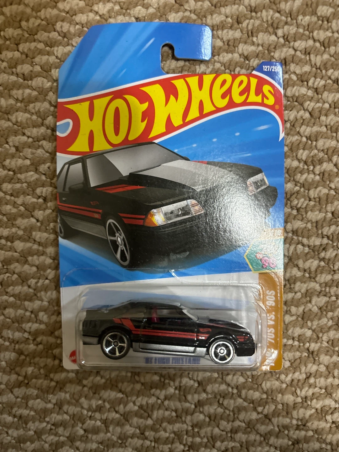 Hot Wheels '82 Buick Grand National