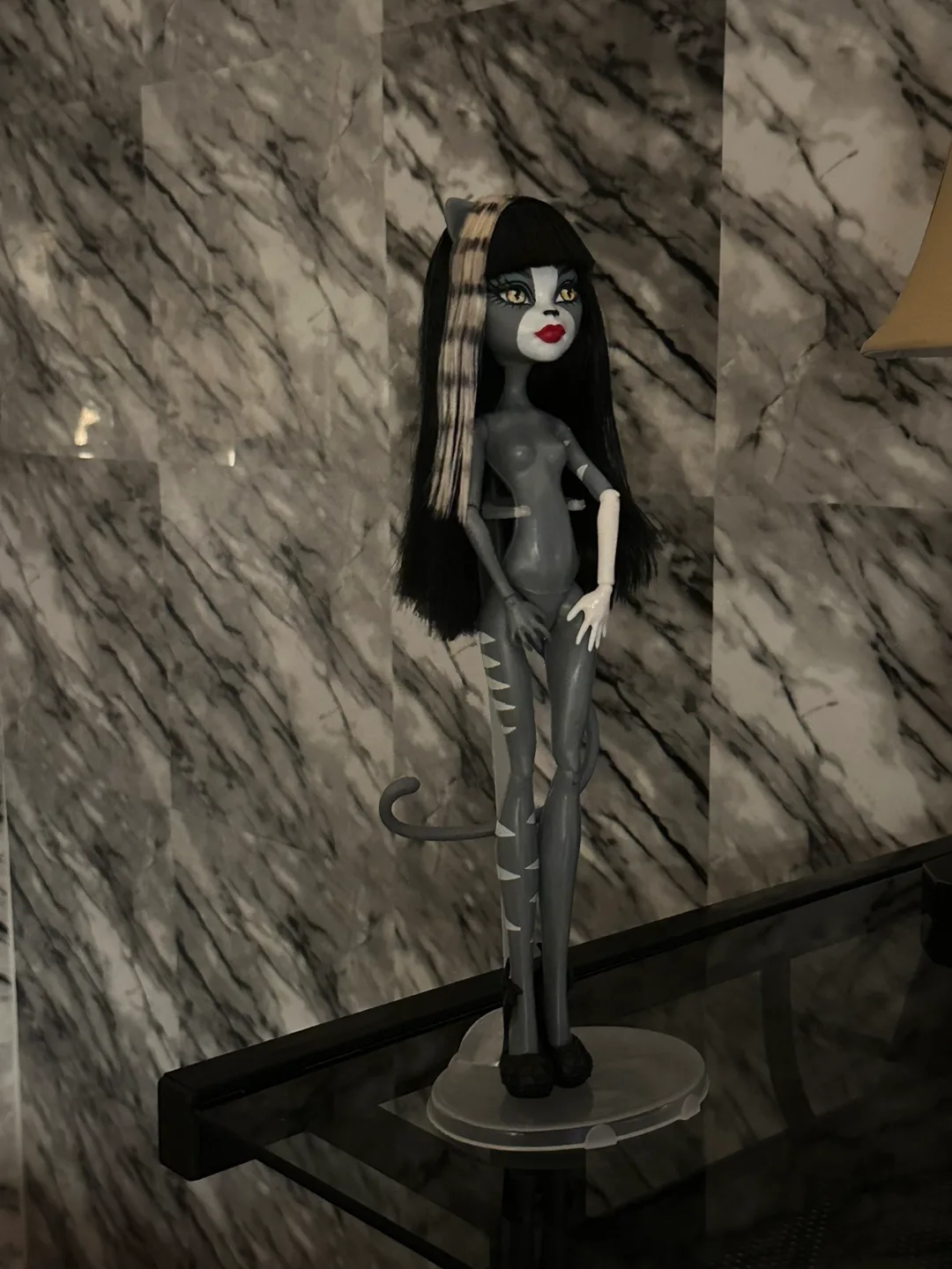 Looking for Monster High Purrsephone Clothes thumbnail