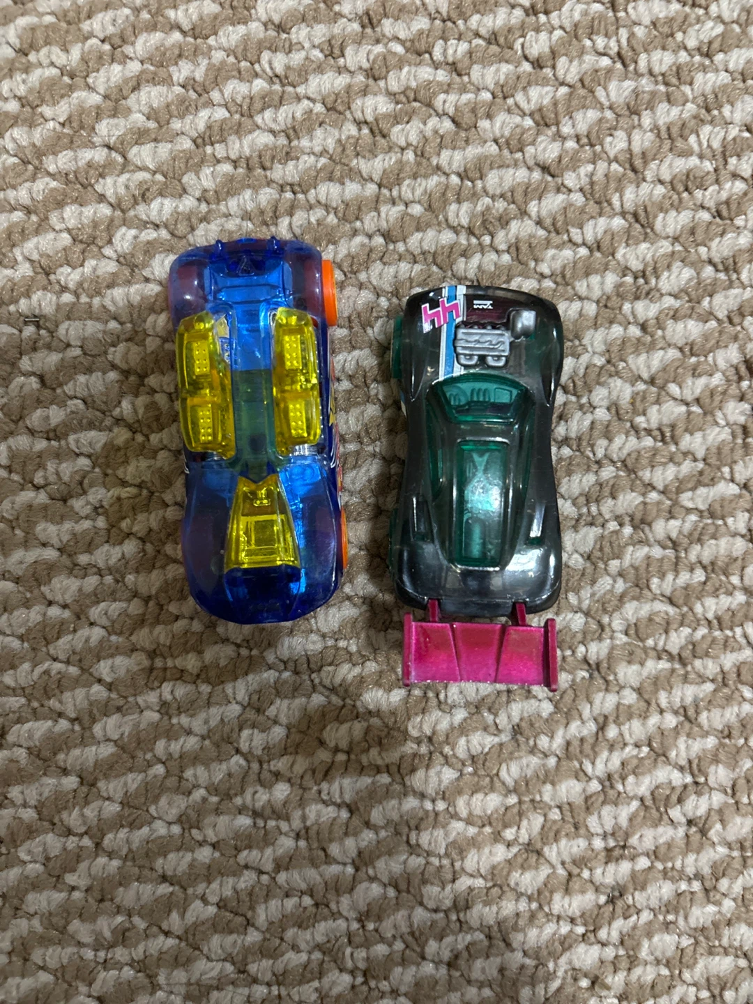 Hot Wheels Toy Cars