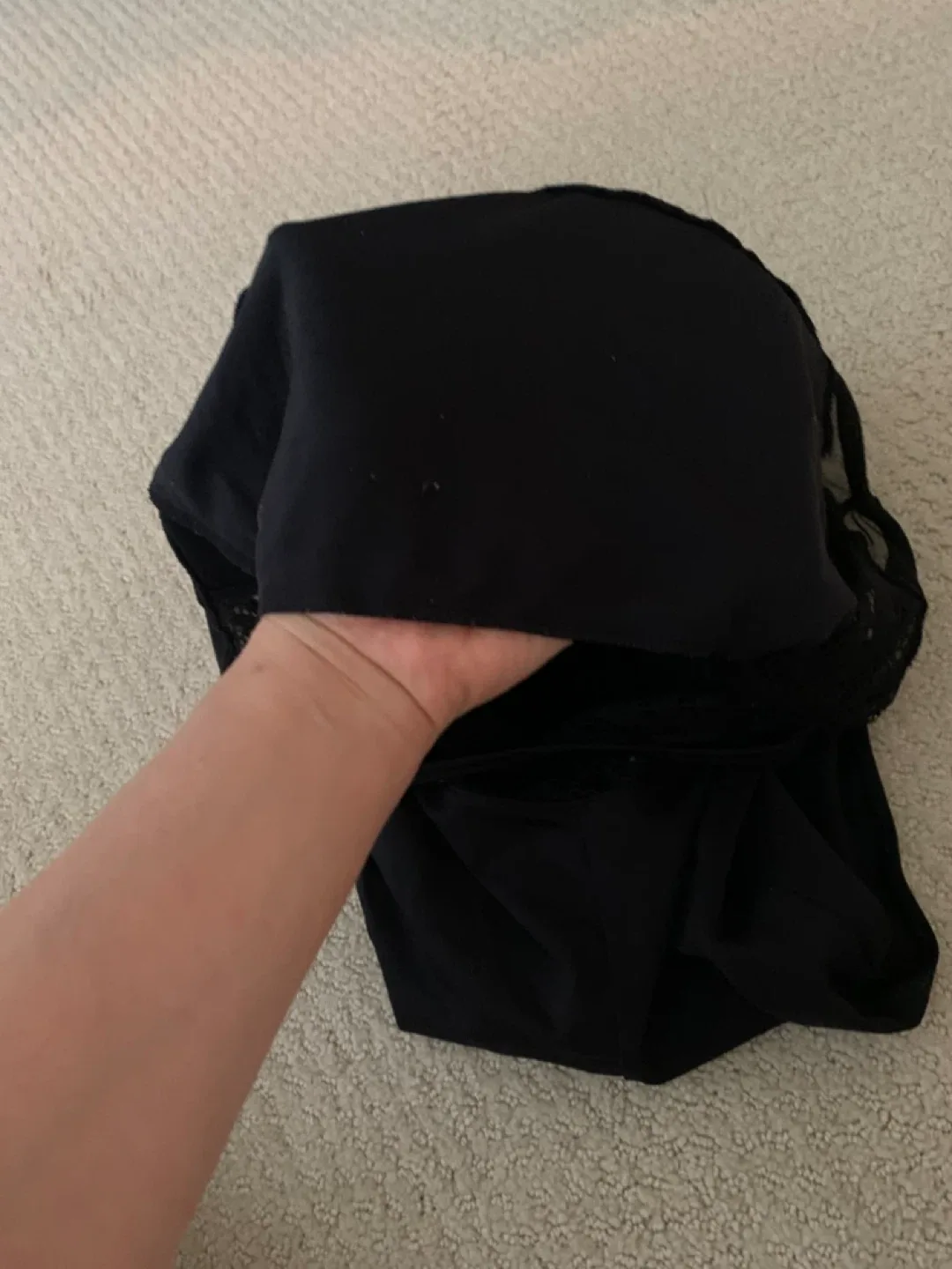 Black Leotard Dance Costume image indicator(5)