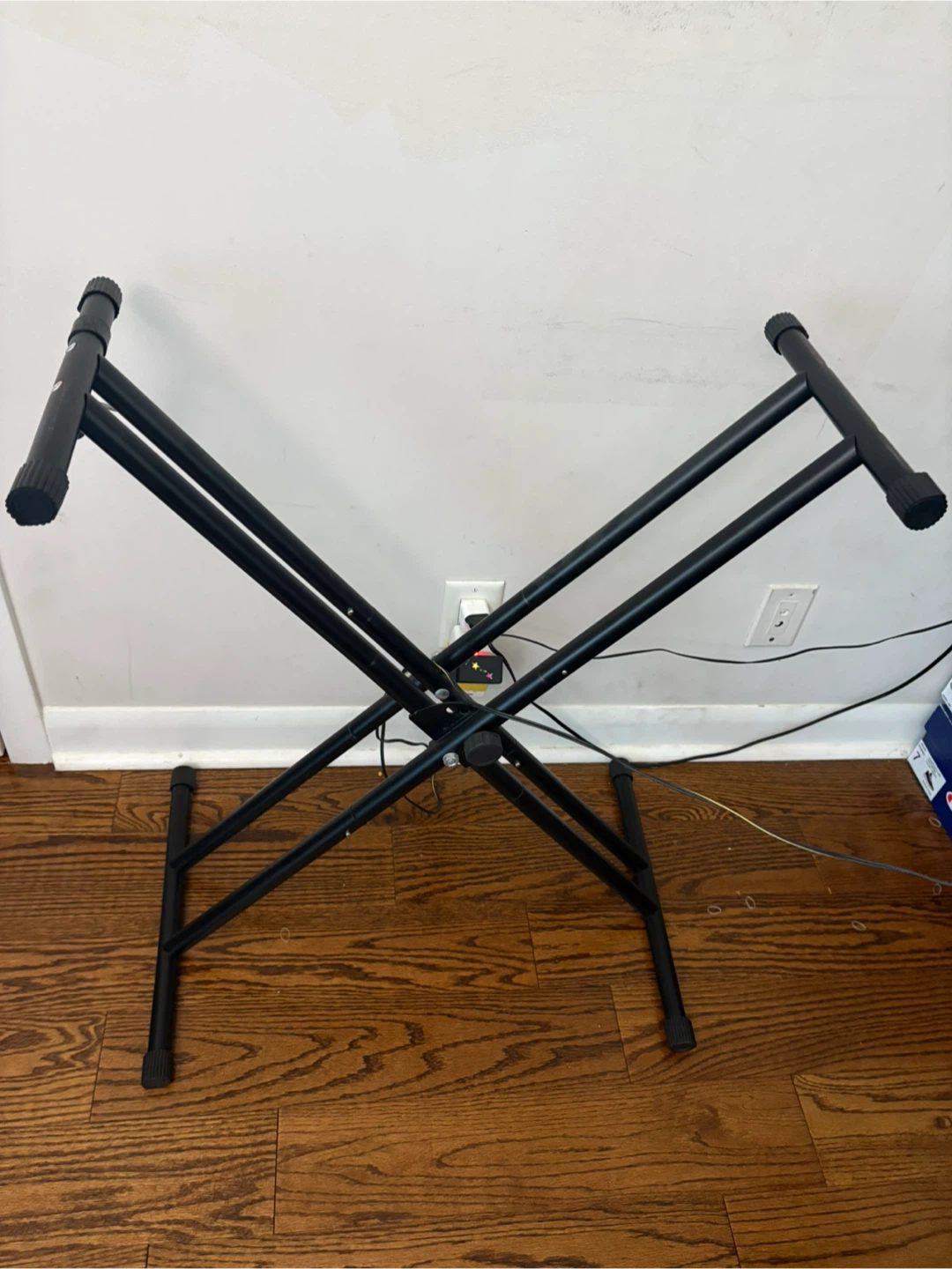 Atsgke Keyboard Stand Double X, Adjustable - photo 3