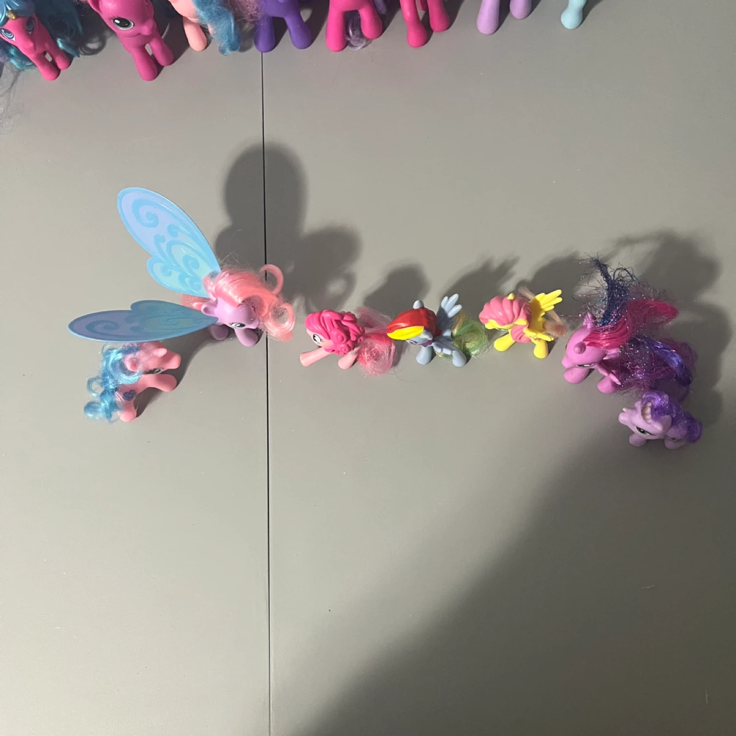 My Little Pony Colorful Figurine Bundle(7) - photo 5