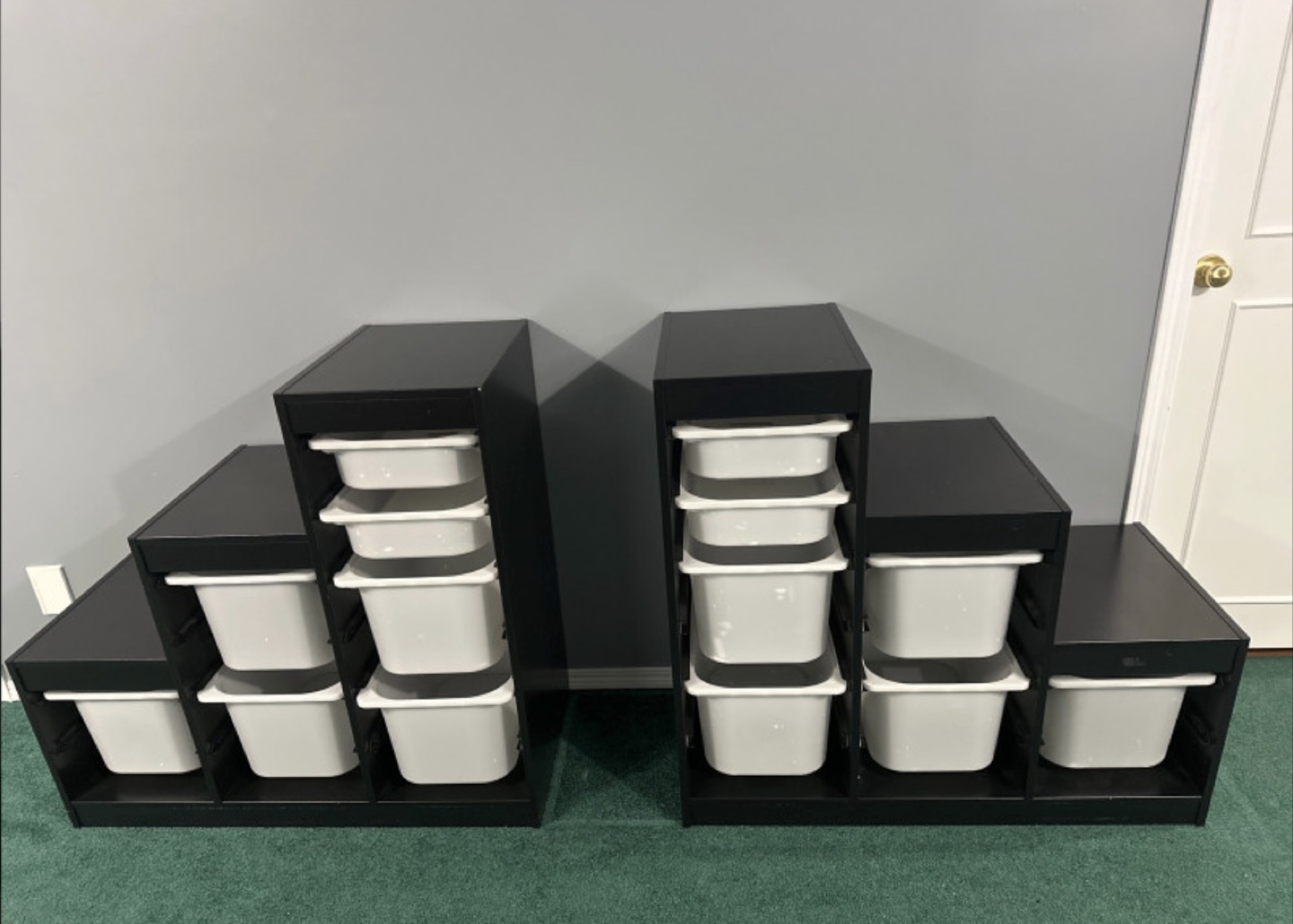 IKEA Trofast Storage Combination w/ Bins