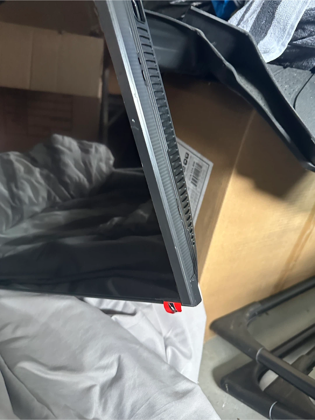 Samsung 55” 4K Smart TV - photo 5