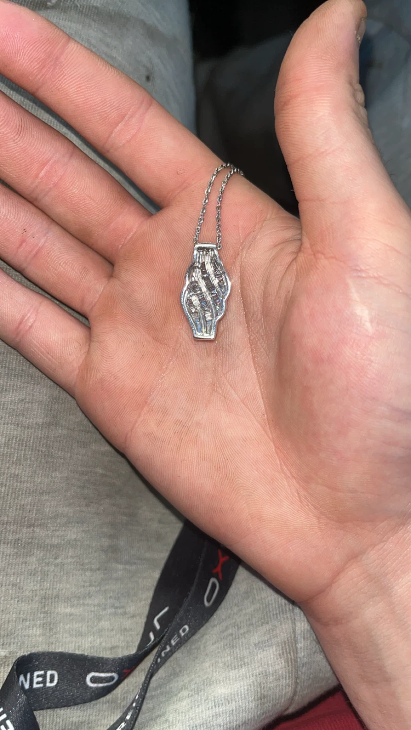 Silver Necklace - photo 2